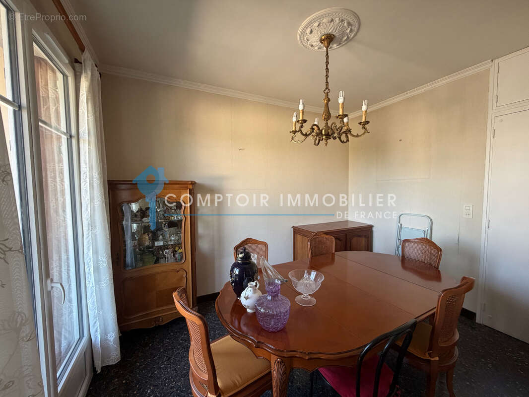 Appartement à NIMES