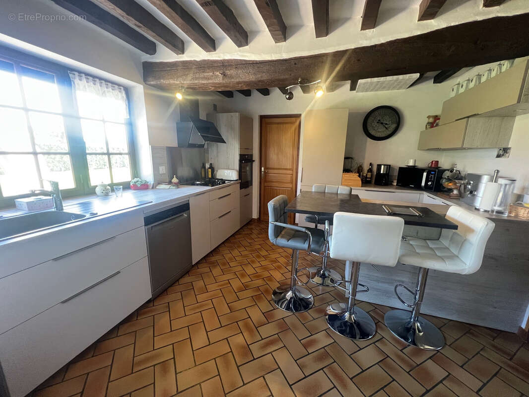 Maison à VOISCREVILLE