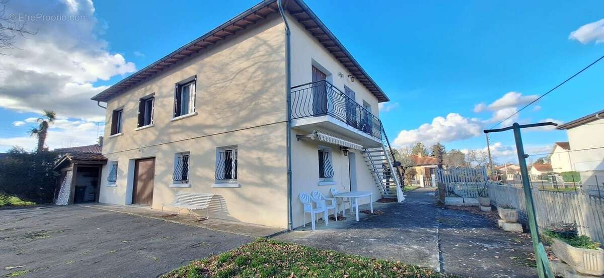 Maison à MASSEUBE