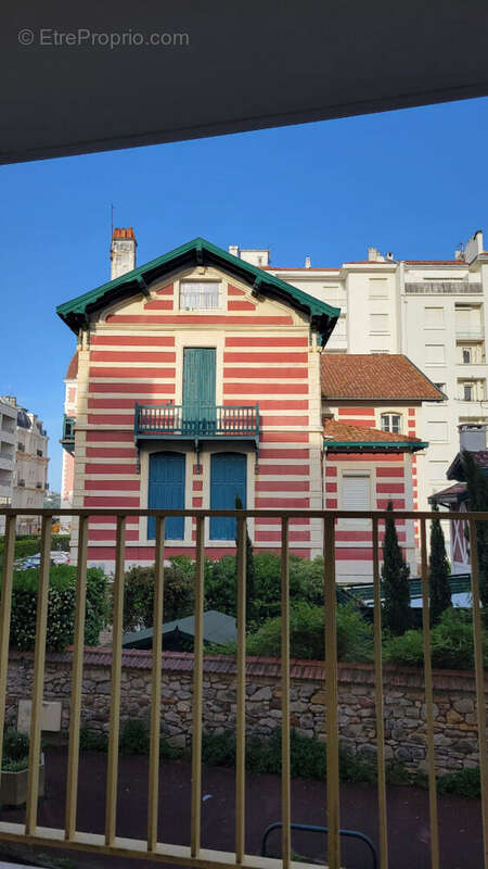 Appartement à SAINT-JEAN-DE-LUZ