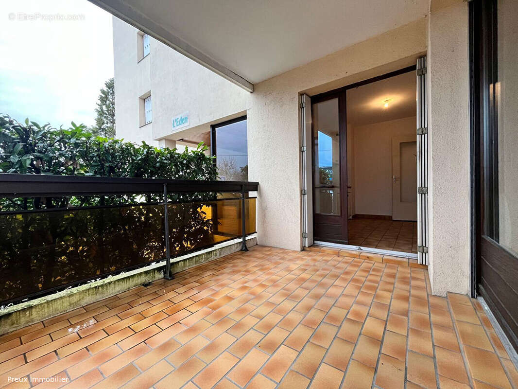 Appartement à RUMILLY