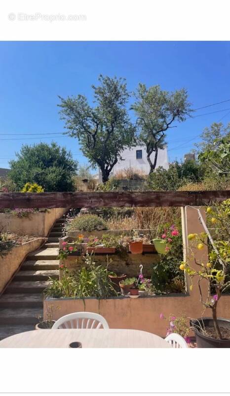 Maison à LES PENNES-MIRABEAU