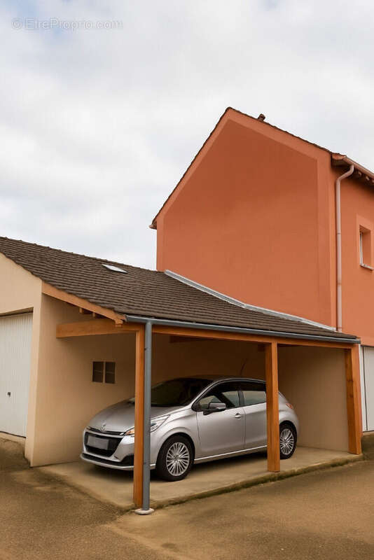 Appartement à PIERRELAYE