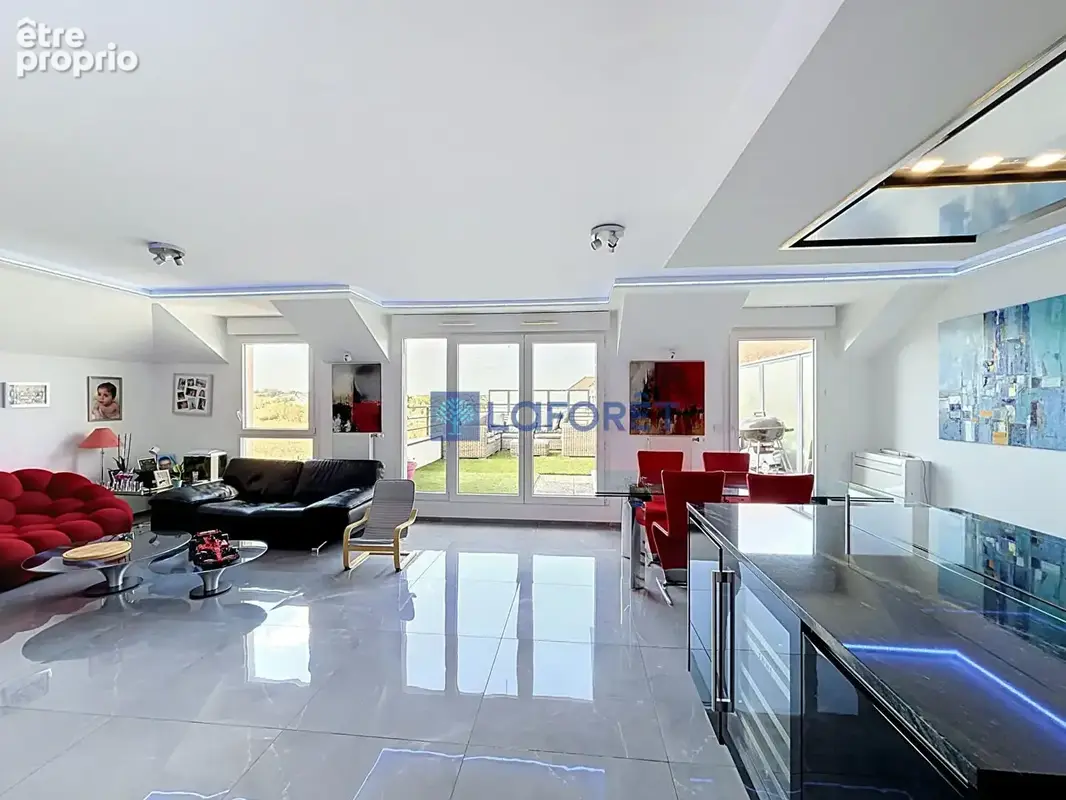 Appartement Saint Pierre Du Perray 5 pièce(s) 92 m2 - photo 11