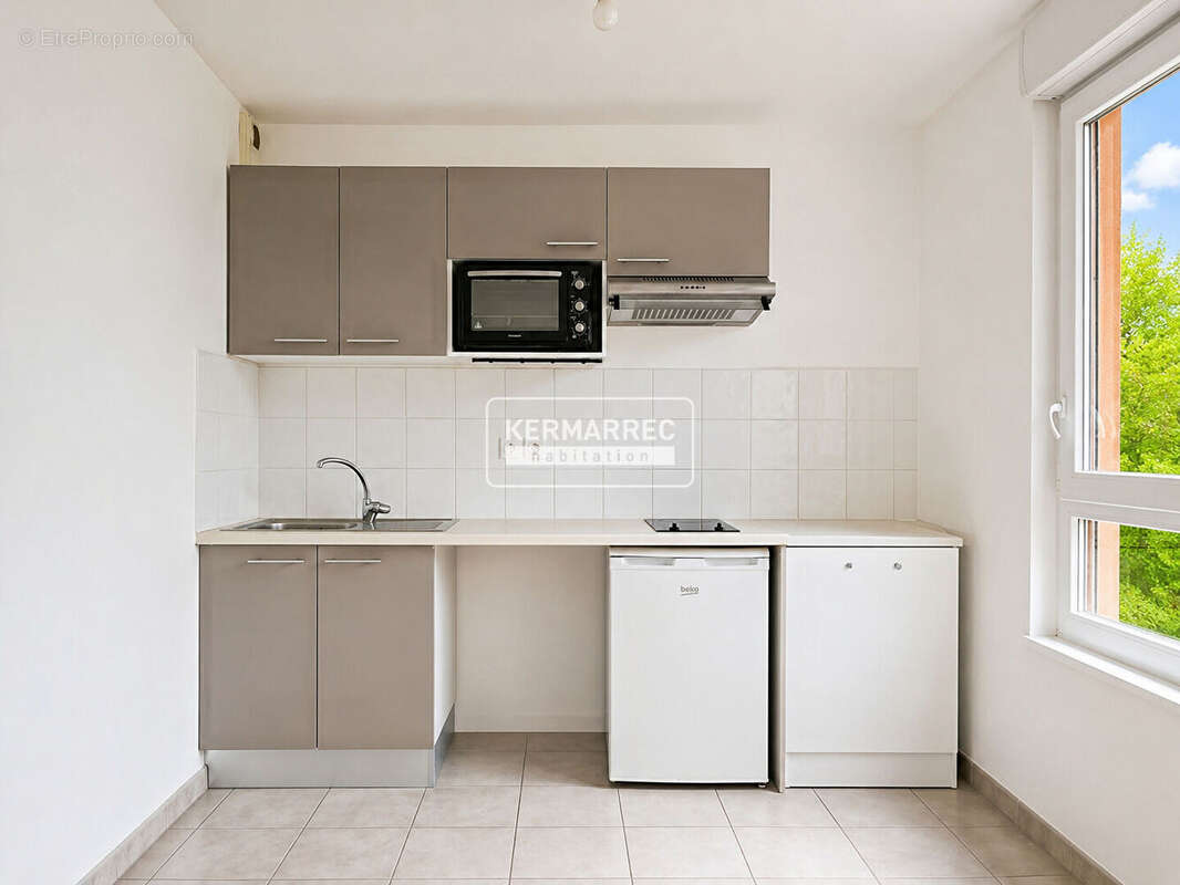 Appartement Rennes T1 - 34.5m² - photo 3
