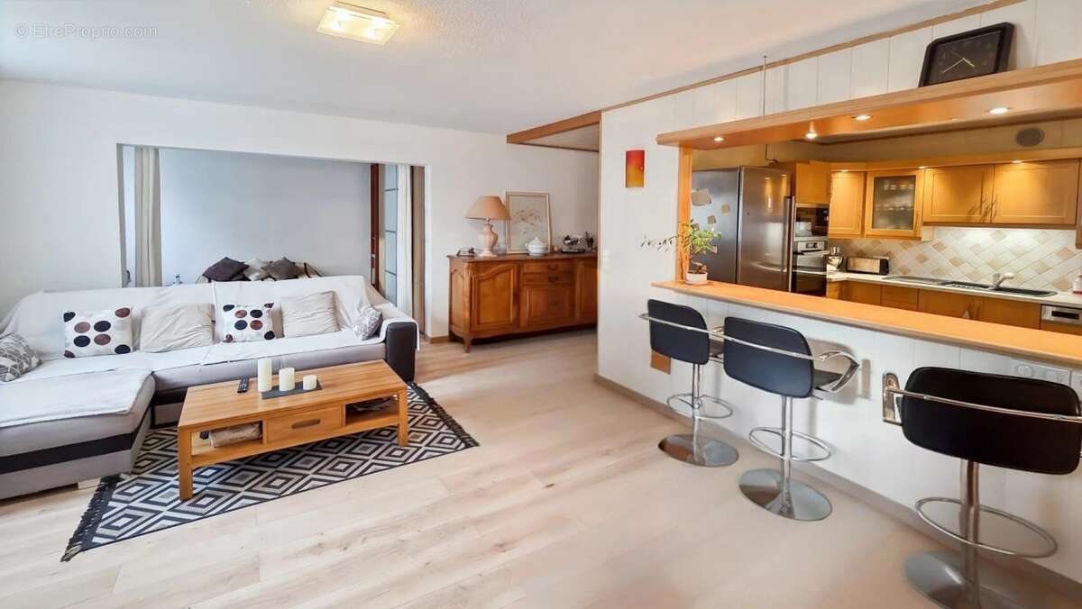 Appartement à THONON-LES-BAINS
