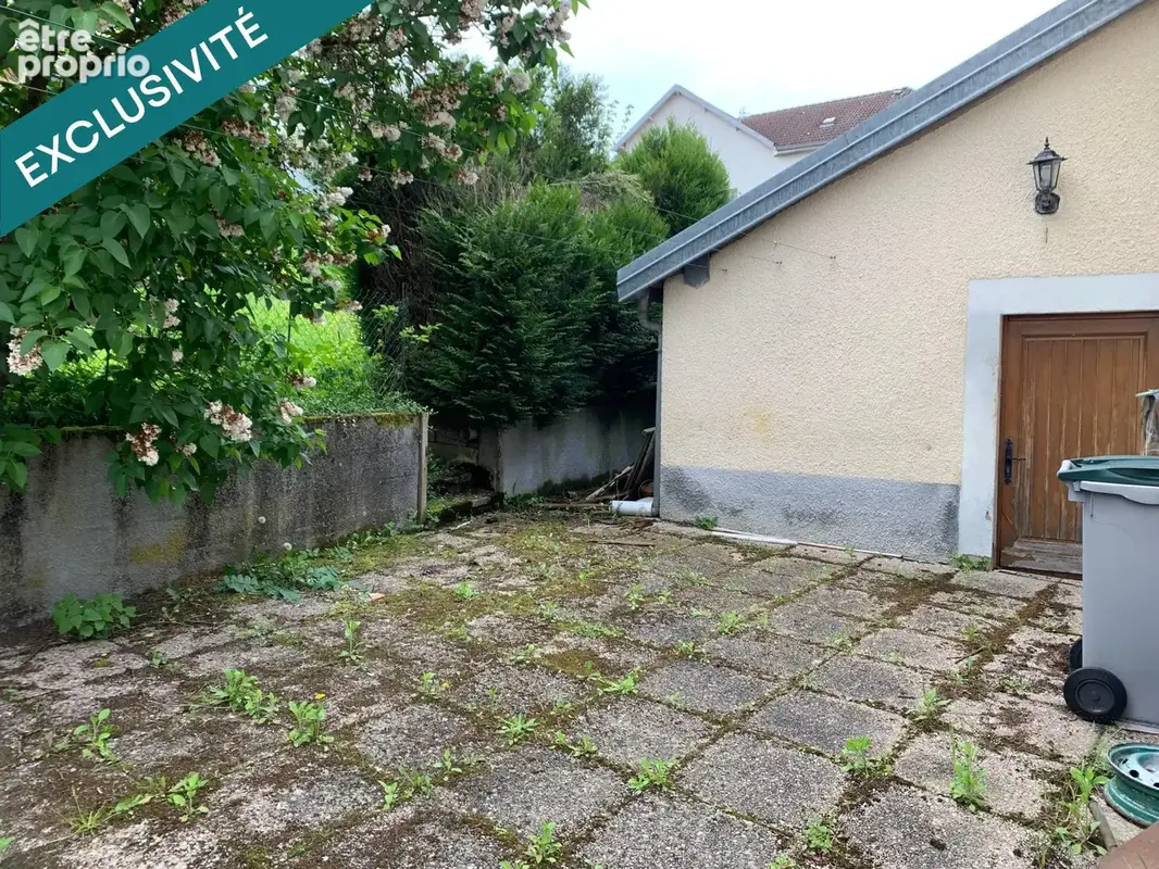 Photo 1 - Maison à NOMEXY