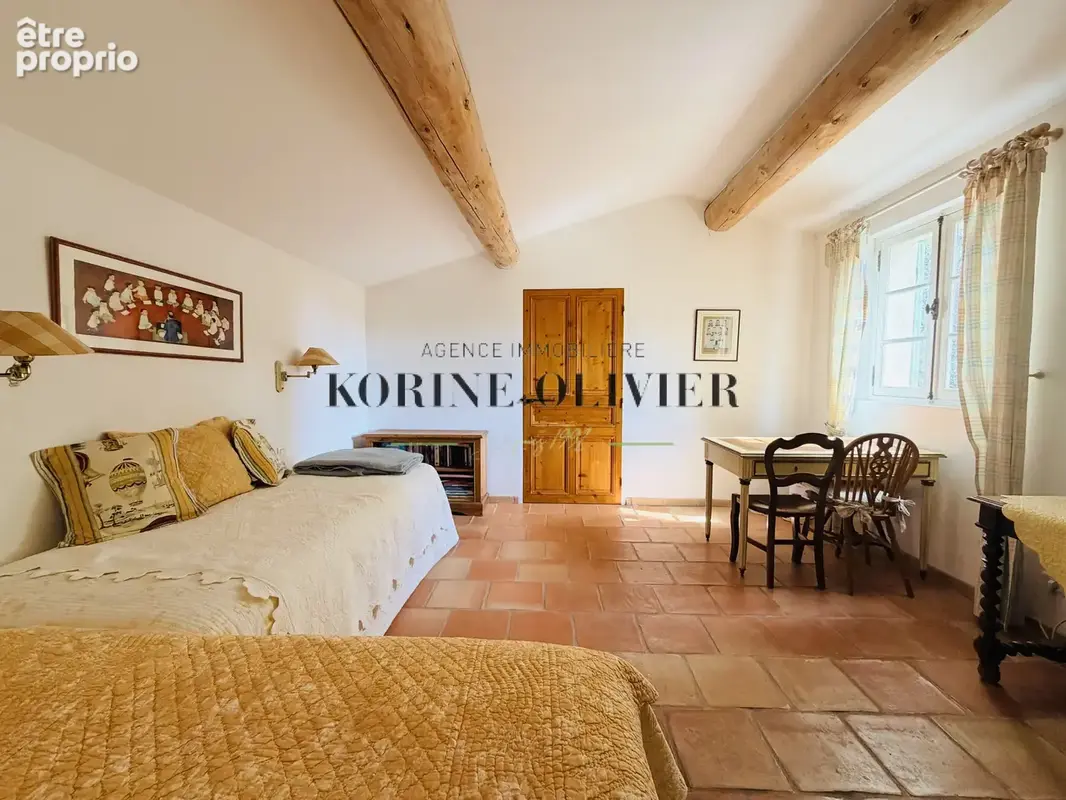 Ventabren Maison de charme au calme absolu - photo 16
