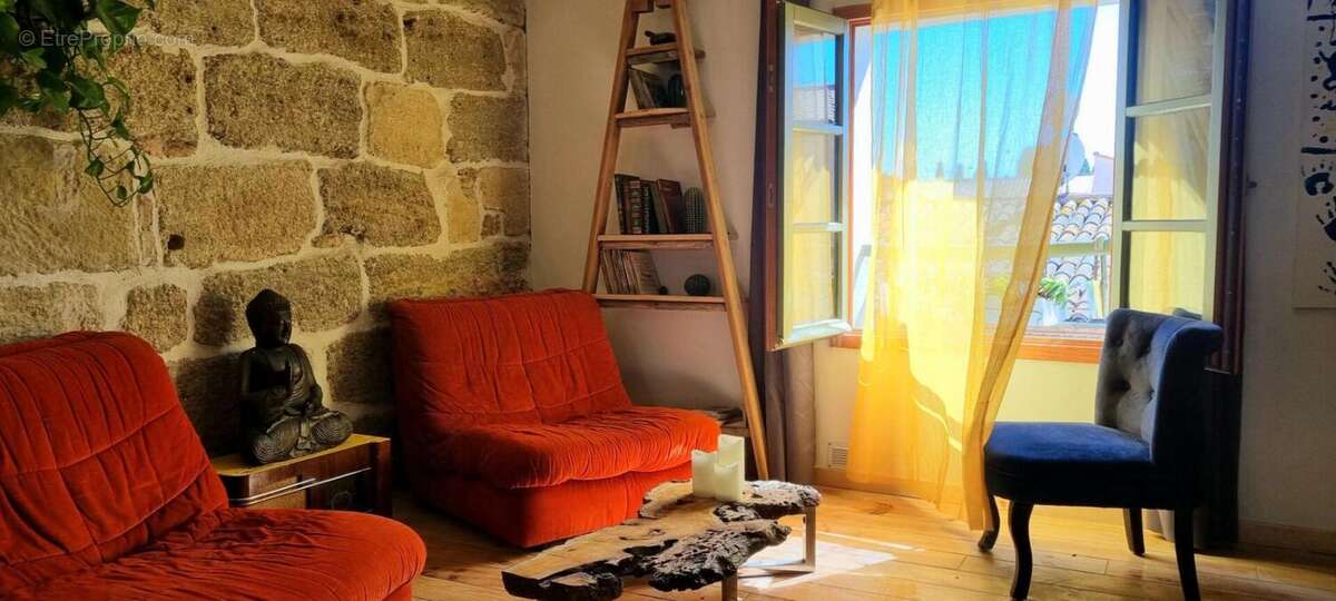 Maison à PEZENAS