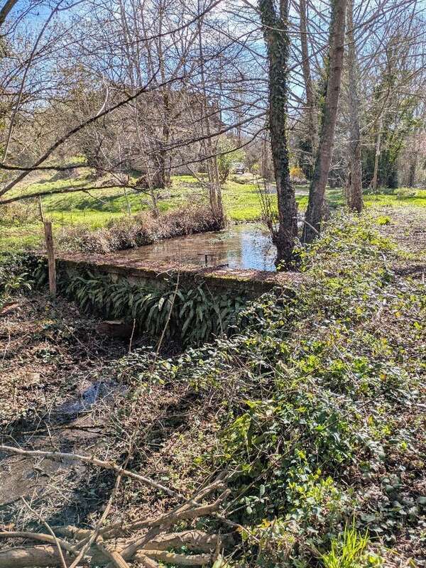 Ancien moulin en pierre de 160 m² avec piscine. - photo 28