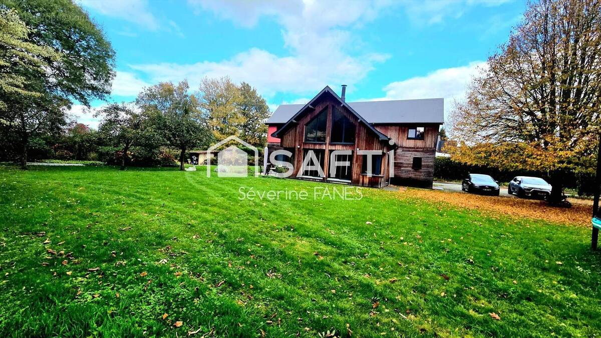 Photo 1 - Maison à ISNEAUVILLE