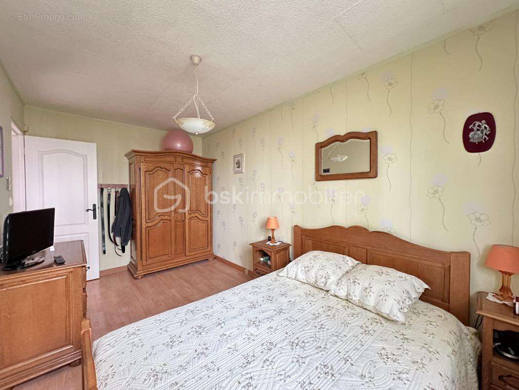 Appartement à SAINT-PIERRE-DES-CORPS