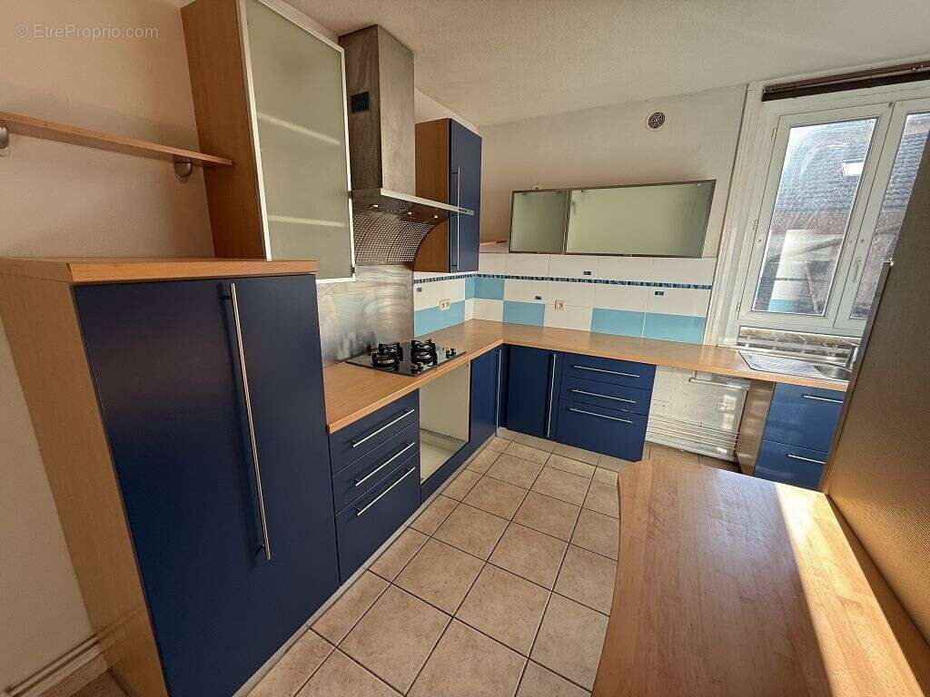 Appartement à REMIREMONT