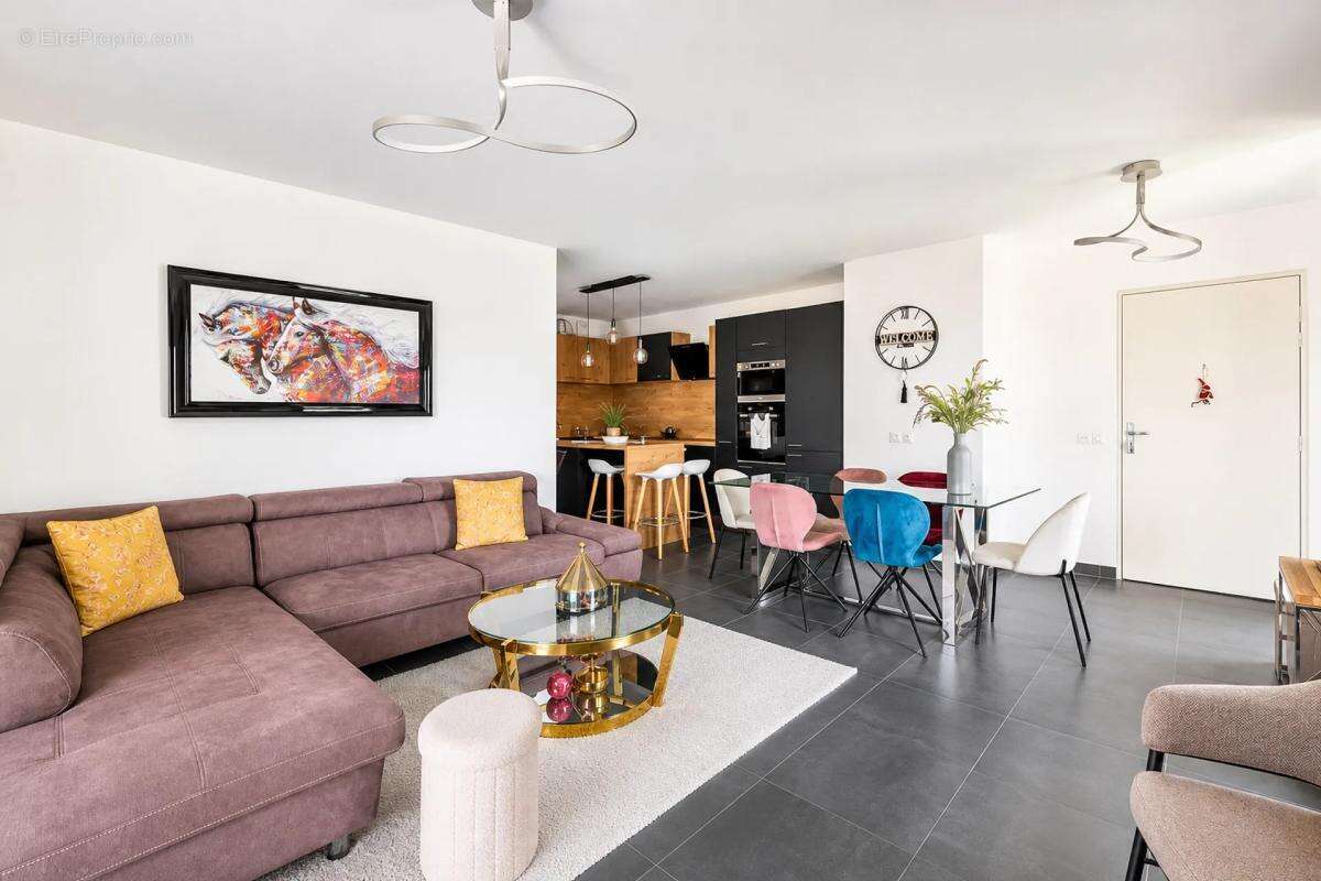 Appartement de 3 pièces de 63 m² à Marseille - photo 4