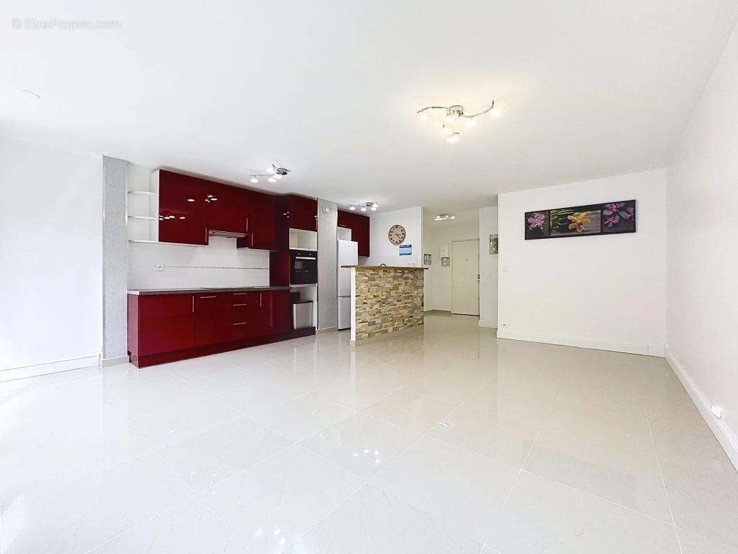 Appartement à CHAMPS-SUR-MARNE