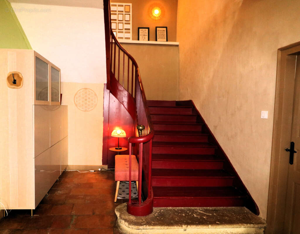 Maison à SARAMON