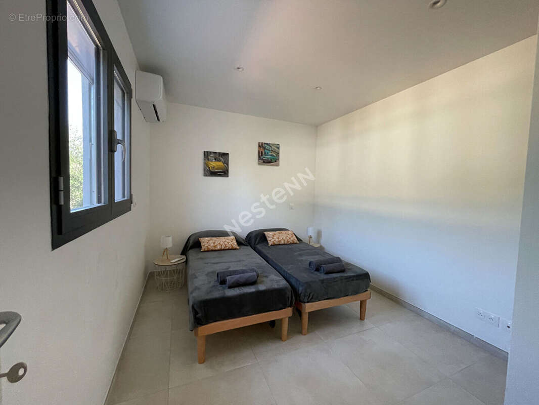 Maison contemporaine neuve à Cavu - Sainte-Lucie de Porto-Vecchio (20144) - photo 13