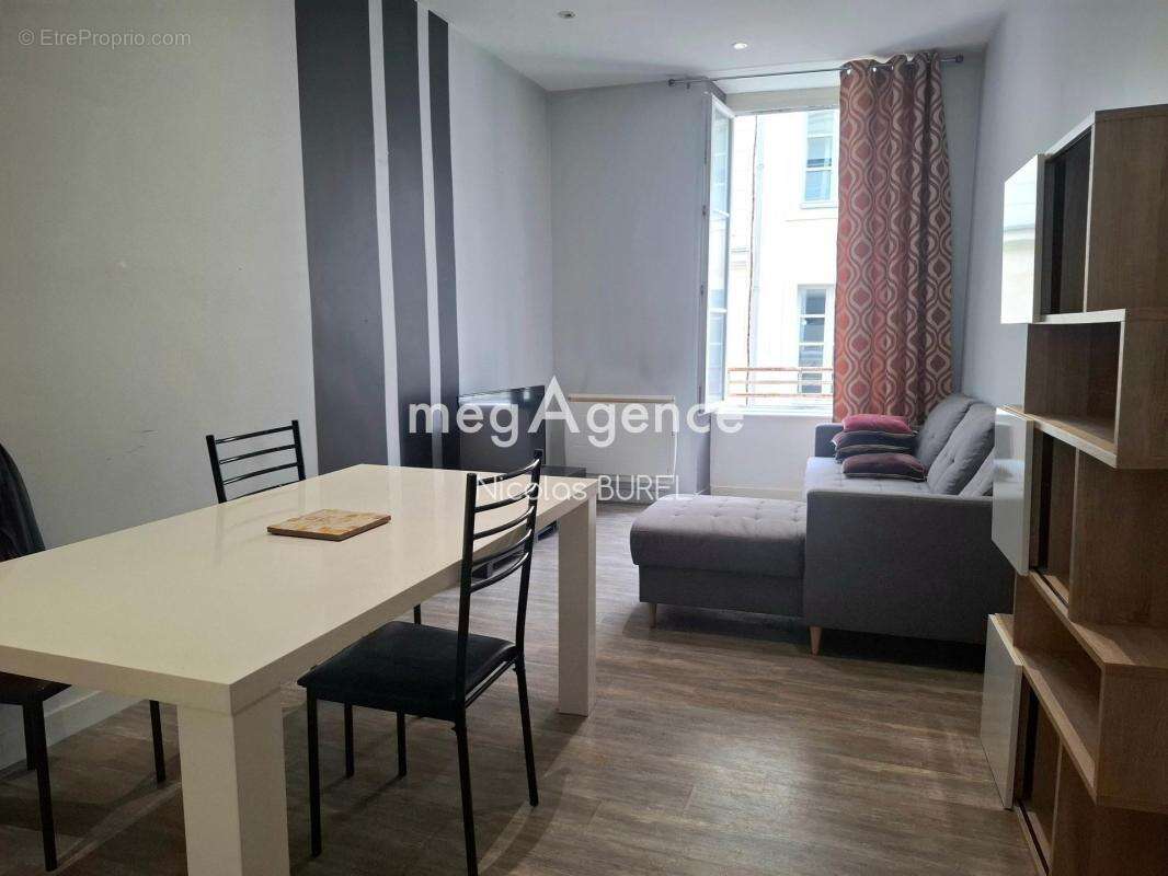 NOUVEAUTÉ !! Hyper-centre, appartement 1 chambre avec terrasse - photo 3