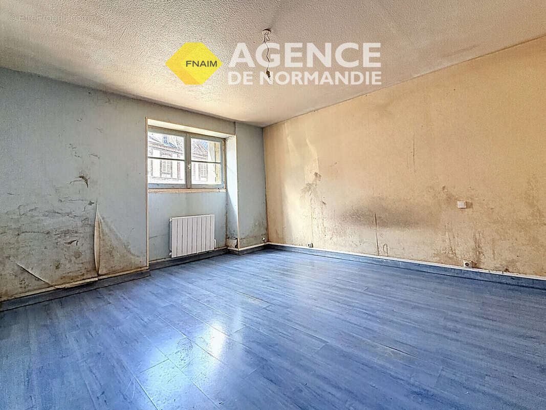 Appartement à VILLERS-EN-OUCHE