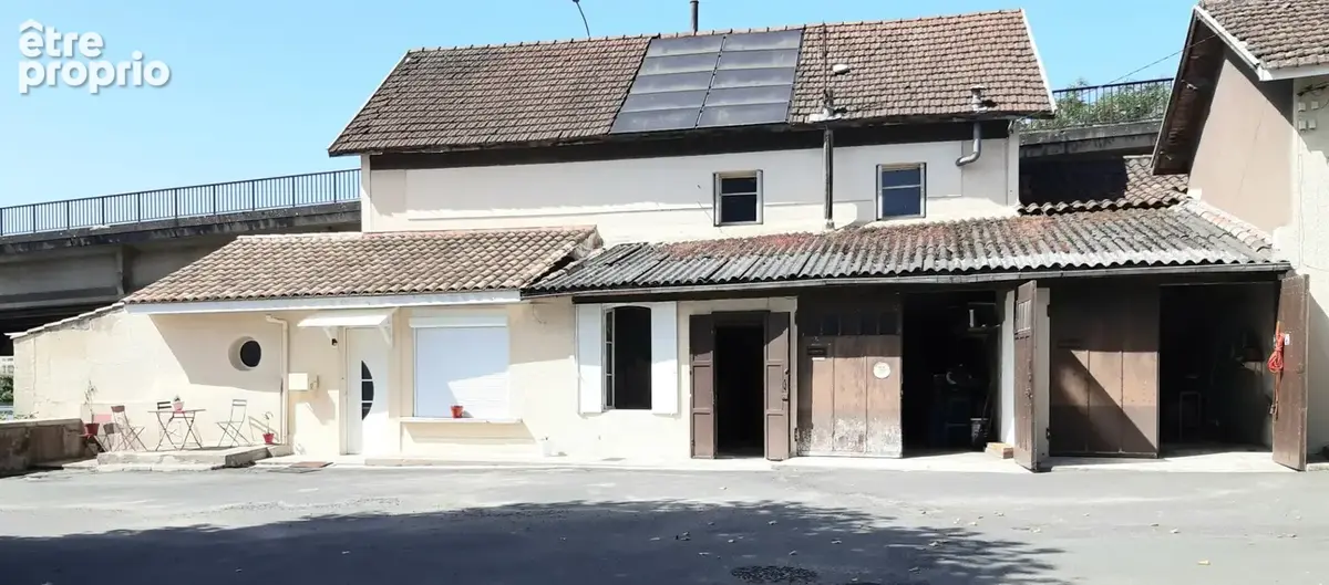 Maison à FUMEL