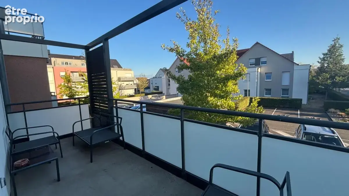 Appartement  3 pièce(s) 61.51 m2 - photo 2