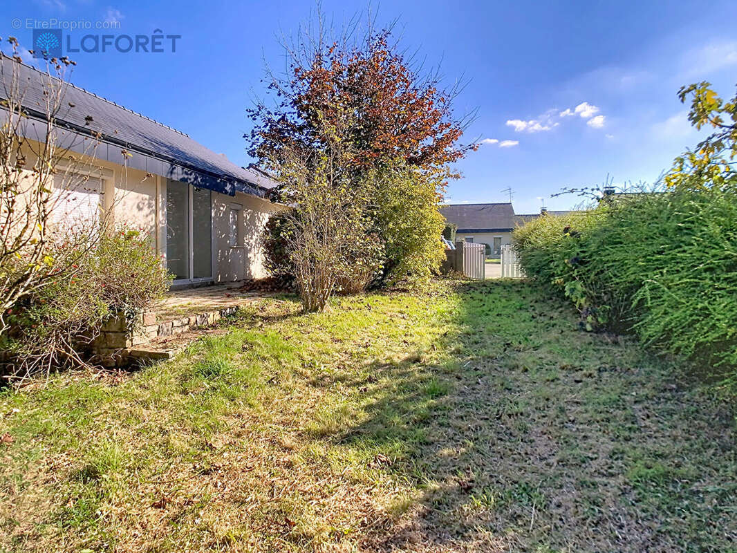 Maison Guidel , 91m², 3 chambres de plain pieds - photo 2