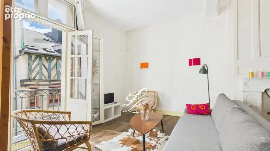 Appartement 4 pièces 71 m² à vendre à Rennes (35000) - photo 4