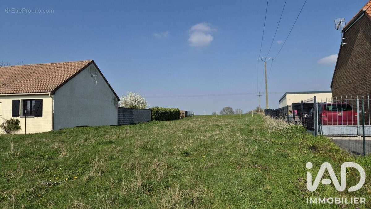 Terrain 862 m² à Le Quesnoy  - photo 3