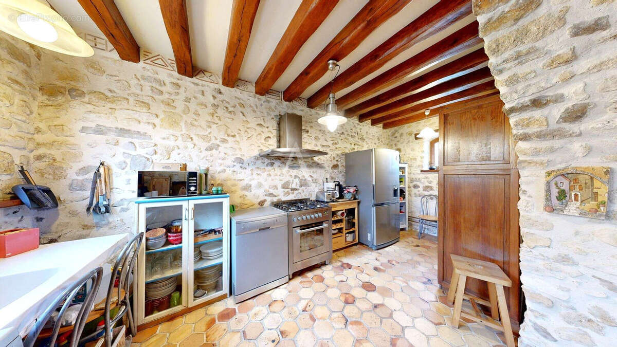 Maison Ableiges 5 pièce 115 m2 - photo 4