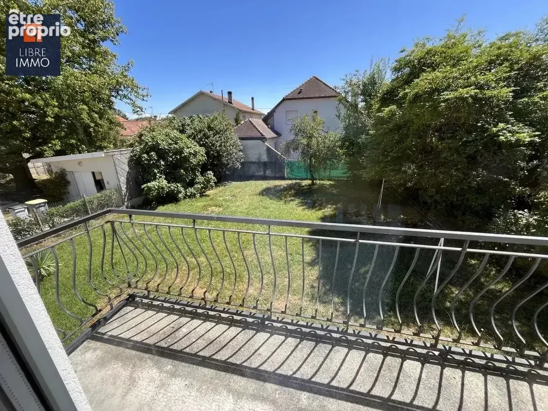Maison 85 m² avec jardin , proche université , Pau - photo 2