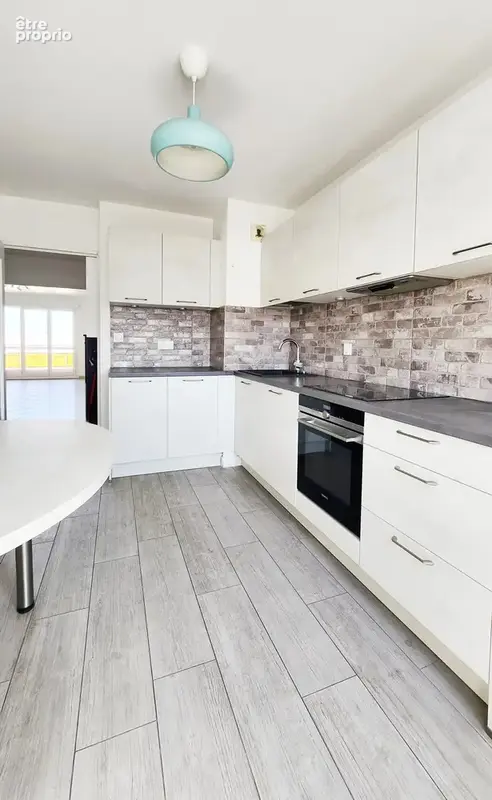 Exclusivité - appartement spacieux de 105 m² à villeurbanne, 3 chambres - photo 4