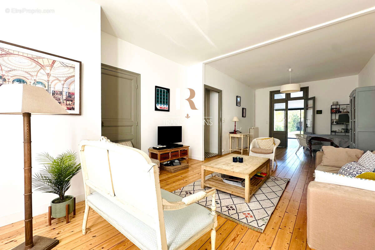 Maison à LA ROCHELLE