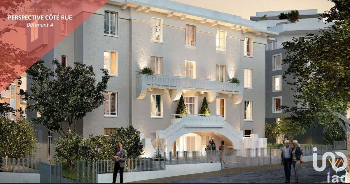 Photo 2 - Appartement à NANTES