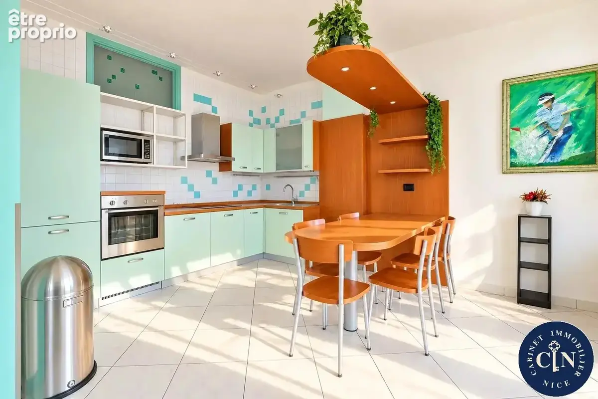 Appartement 3 pièces 83 m² à vendre à Nice (06200) - photo 7