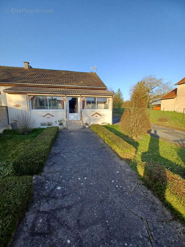 Maison à GROISES