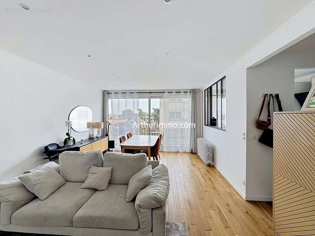 Appartement à CRETEIL