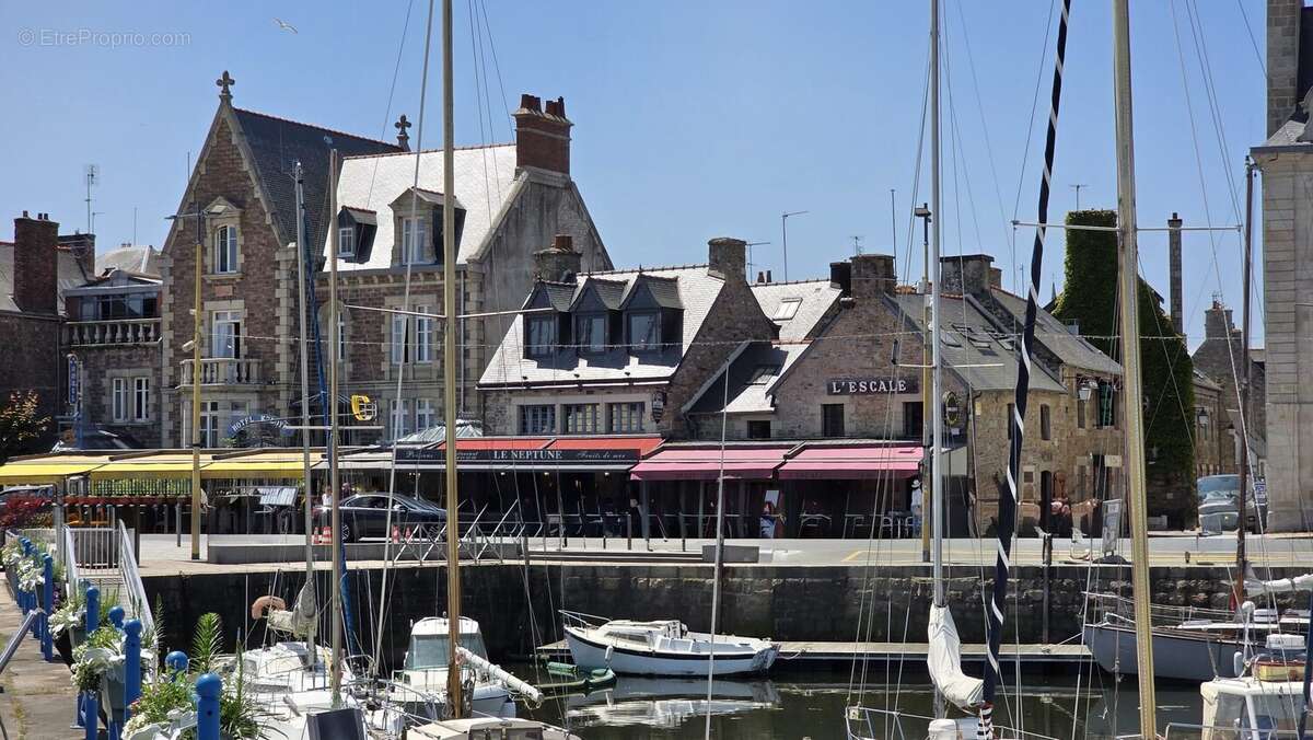 Appartement à PAIMPOL