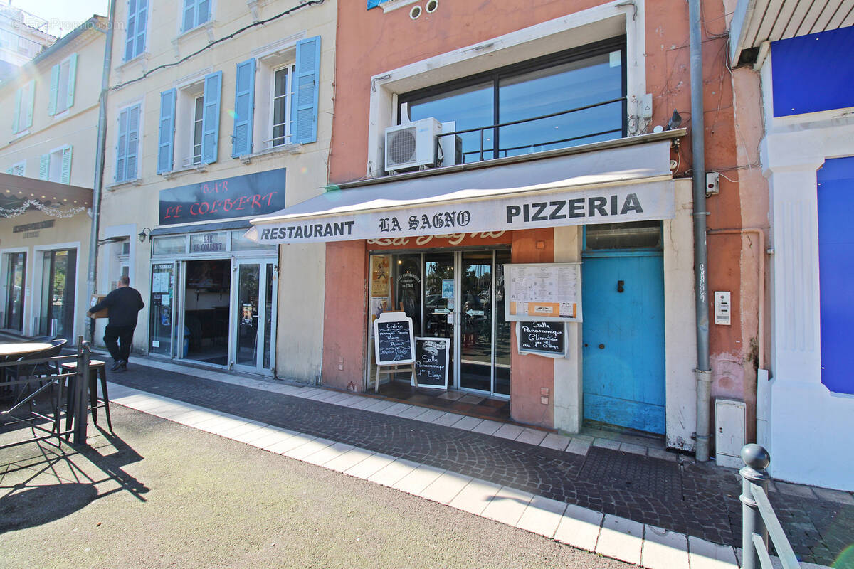 Commerce à LA SEYNE-SUR-MER