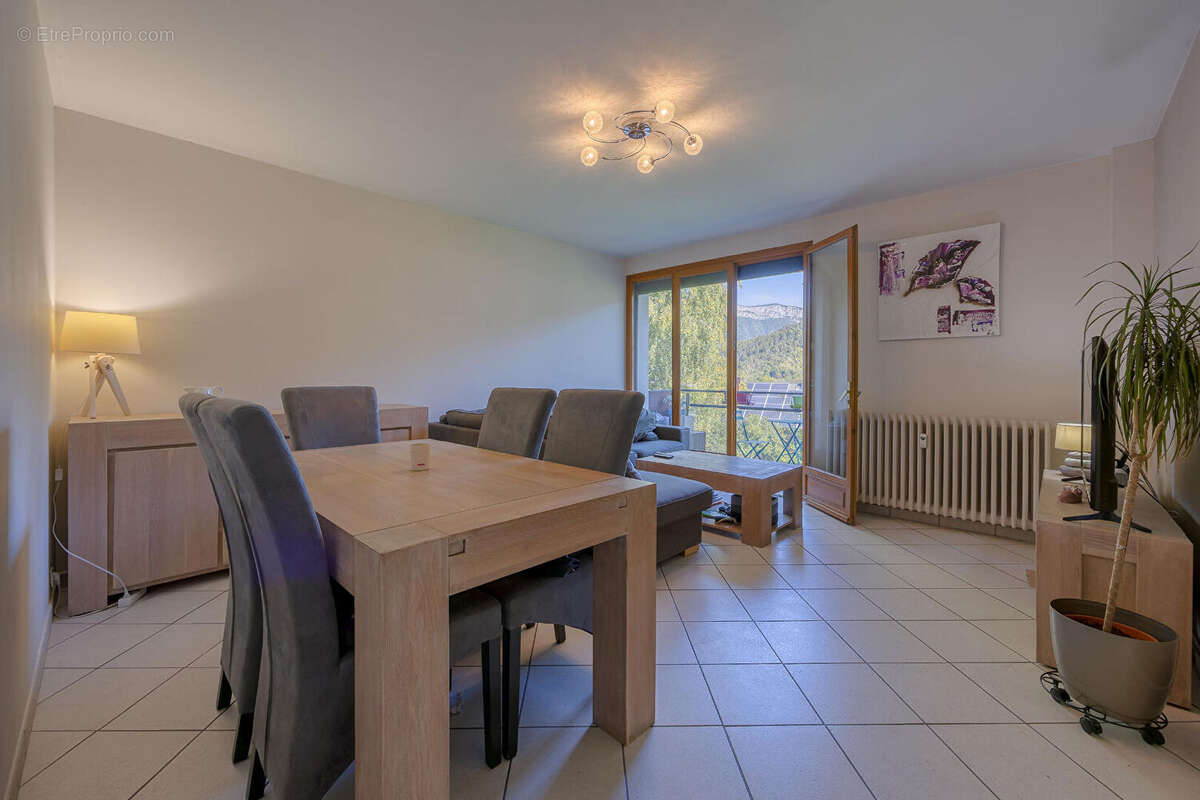 T3 avec balcon - photo 3