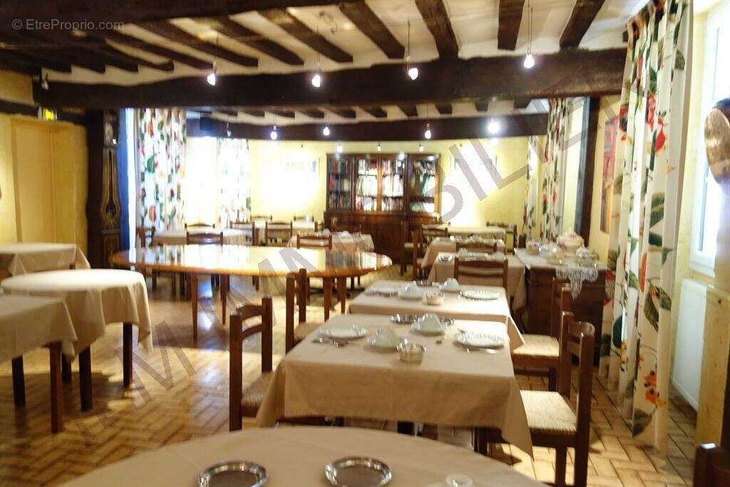 Fonds auberge yonne chablis vezelay auxerre - photo 5