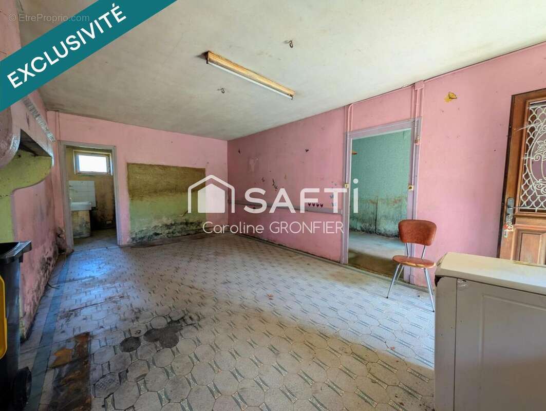 Photo 7 - Maison à PALINGES