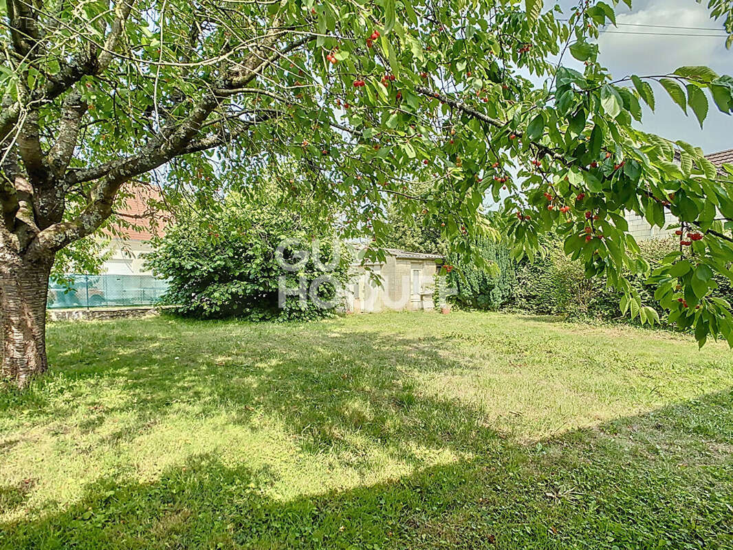 Maison à CREPY-EN-VALOIS