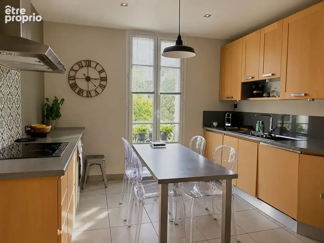 Boulogne - Les Passages - appartement de 108m2 - photo 4