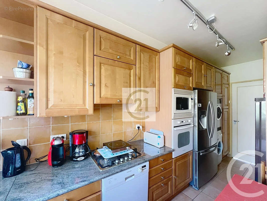 Appartement à SAINT-CLOUD