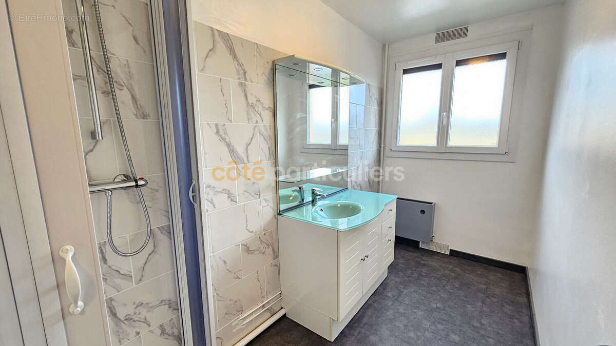 Appartement à SAINT-CLEMENT