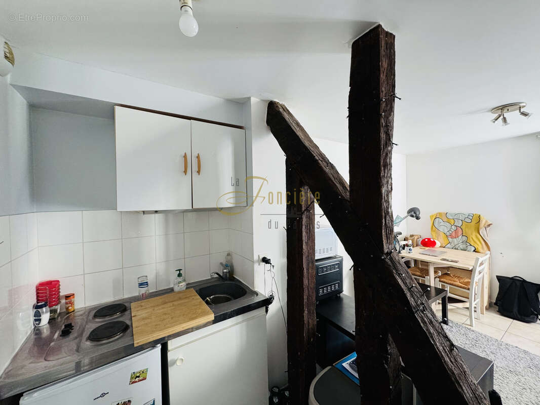 Appartement à BOURGES