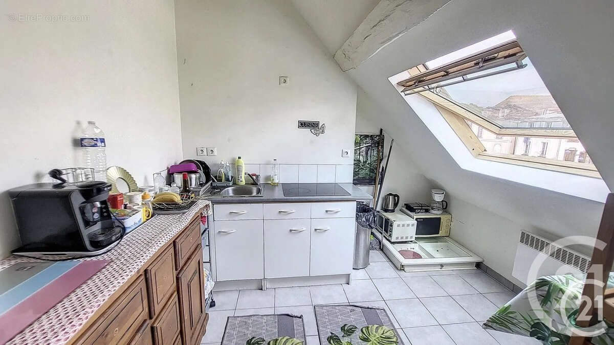 Appartement à MONTEREAU-FAULT-YONNE