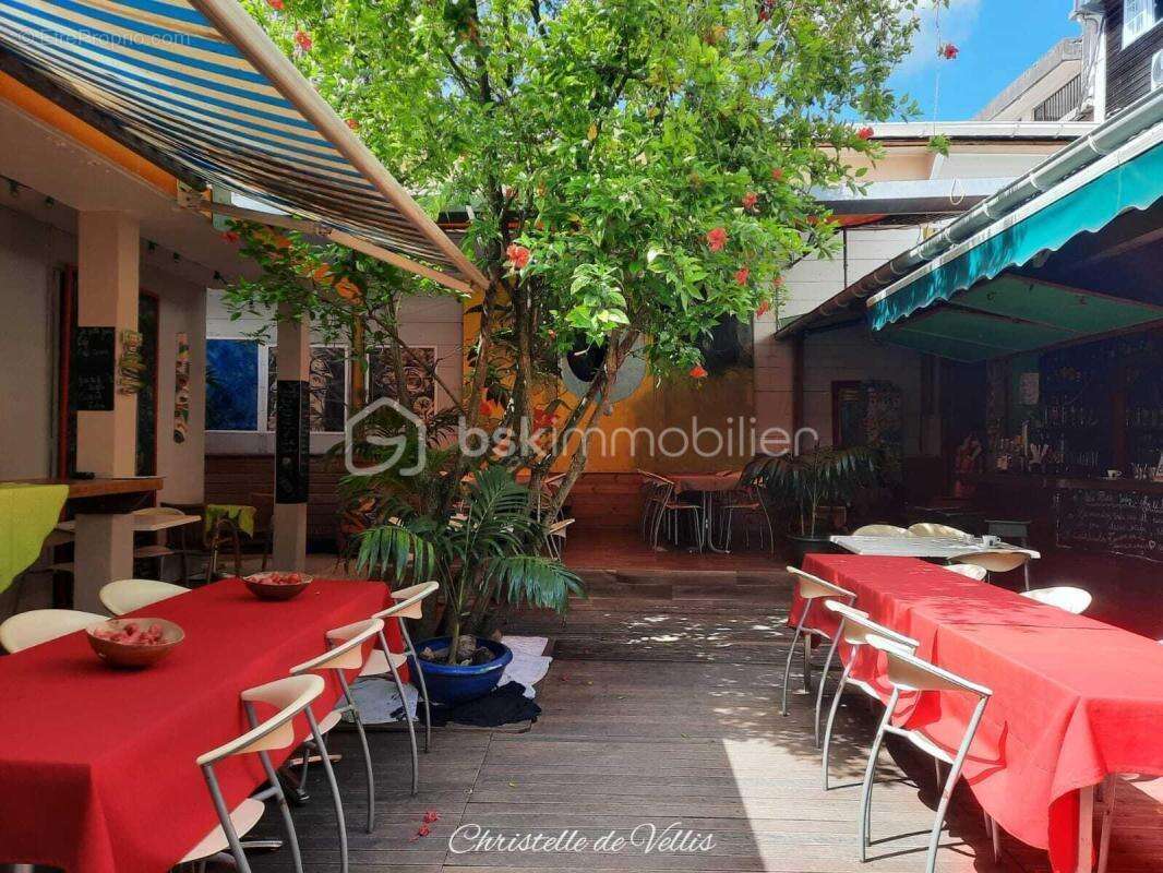 Fonds de commerce Restaurant  – Pointe-à-Pitre, centre-ville - photo 5