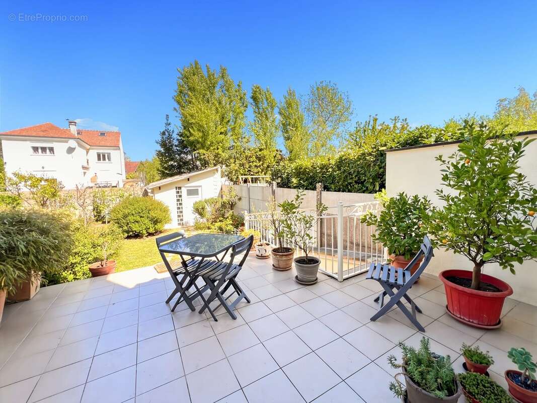 Maison à SUCY-EN-BRIE