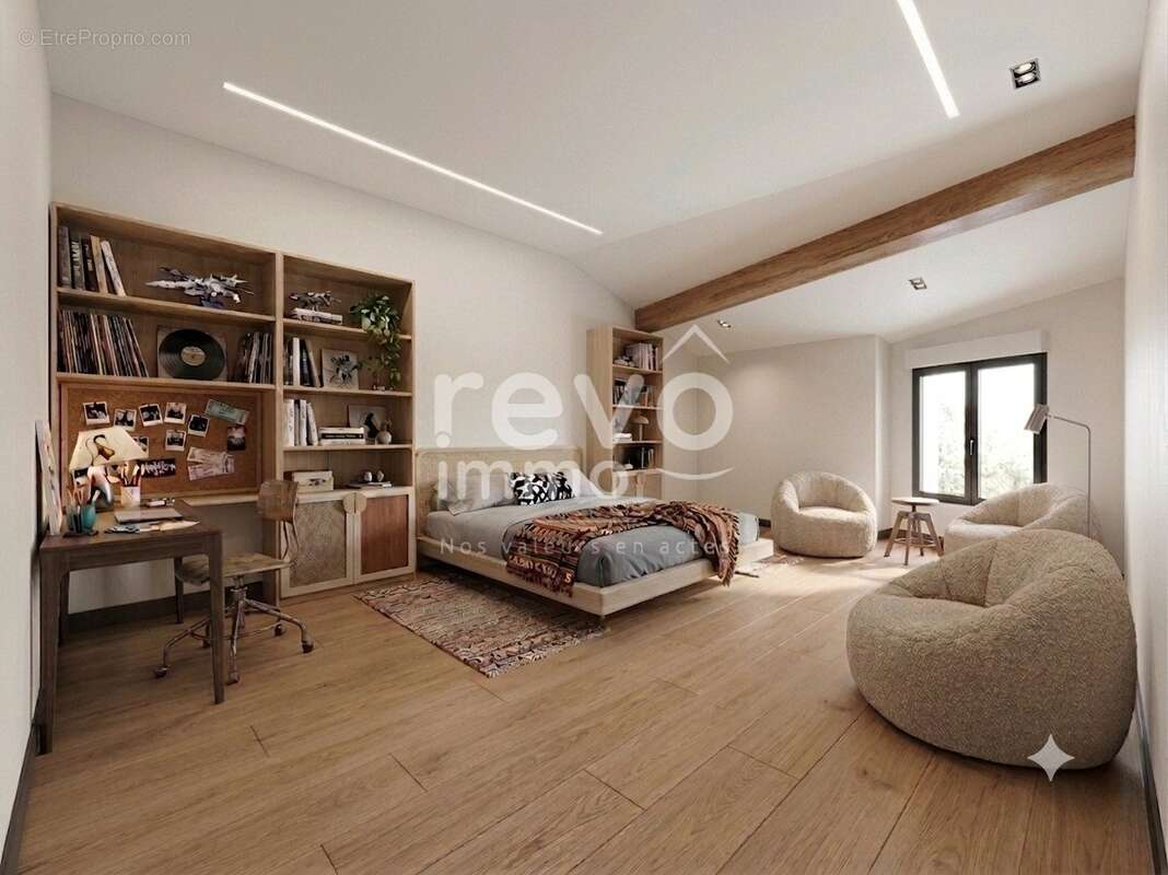 maison de village - photo 6